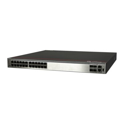 Huawei S5731-S24P4X (24*10/100/1000BASE-T ports,4*10GE SFP+ ports,PoE+, without power module) wholesale