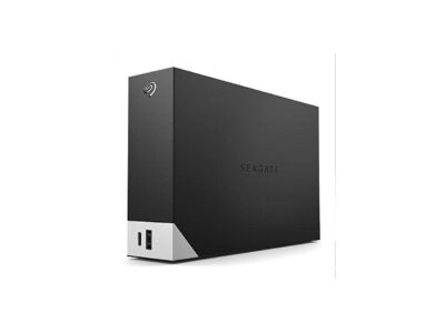 Seagate One Touch STLC4000400 4 TB Hard Drive - 3.5" External - SATA (SATA/600) - Black - USB 3.0 Micro-B wholesale