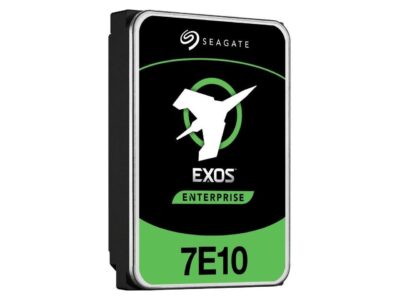 Seagate Exos 7E10 ST4000NM007B 4 TB Hard Drive - Internal - SAS (12Gb/s SAS) - Storage System, Video Surveillance System Device Supported - 7200rpm wholesale