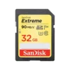 SanDisk 32GB SD Extreme 90MB/s U3 4K V30 32G SDHC USH-I C10 SDSDXVE-032G wholesale SanDisk 32GB SD Extreme 90MB/s U3 4K V30 32G SDHC USH-I C10 SDSDXVE-032G wholesale