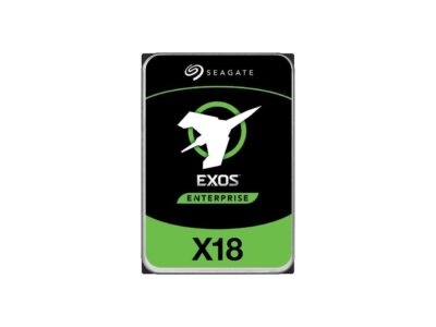 Seagate Exos X18 ST14000NM004J 14TB 7200 RPM 256MB Cache SAS 12Gb/s 3.5" Internal Hard Drive - Image 2