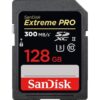 SanDisk Extreme PRO SDXC Card (128GB) wholesale