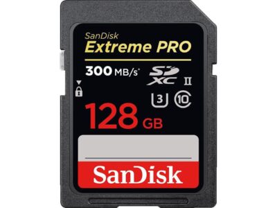 SanDisk Extreme PRO SDXC Card (128GB) wholesale