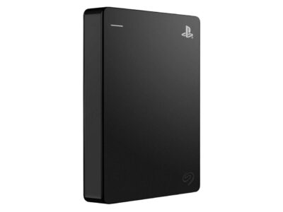 Seagate 4TB USB 3.2 External Game Drive For PlayStation STLL4000100 wholesale