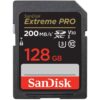SanDisk Extreme PRO 128 GB Class 3/UHS-I U3 V30 SDXC SDSDXXD-128G-ANCIN wholesale