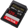 SanDisk Extreme PRO 128 GB Class 3/UHS-I U3 V30 SDXC SDSDXXD-128G-ANCIN wholesale