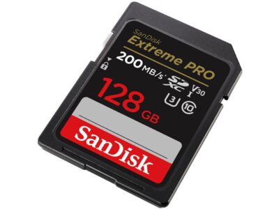 SanDisk Extreme PRO 128 GB Class 3/UHS-I U3 V30 SDXC SDSDXXD-128G-ANCIN wholesale