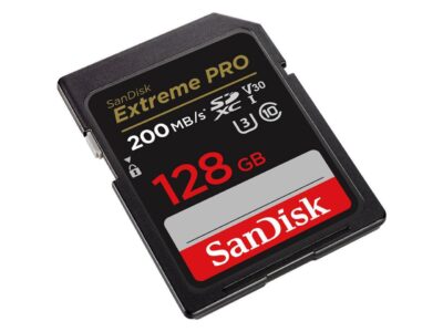SanDisk Extreme PRO 128 GB Class 3/UHS-I U3 V30 SDXC SDSDXXD-128G-ANCIN wholesale