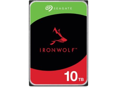 Seagate IronWolf ST10000VN000 10TB 7200 RPM 256MB Cache SATA 6.0Gb/s 3.5" Hard Drives Bare Drive wholesale