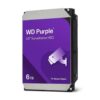 Western Digital Purple Surveillance 3.5-inch 5400rpm SATA Internal Hard Drive 6TB (WD64PURZ) wholesale