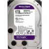 Western Digital Purple Surveillance 3.5-inch 5400rpm SATA Internal Hard Drive 6TB (WD64PURZ) wholesale