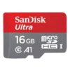 SanDisk 16GB microSDHC Class 10 SDSQUAR-016G-GN6MN Memory Card Retail (1 Pack) w/o Adapter wholesale