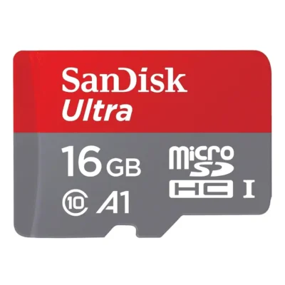 SanDisk 16GB microSDHC Class 10 SDSQUAR-016G-GN6MN Memory Card Retail (1 Pack) w/o Adapter wholesale