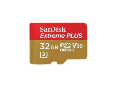 SANDISK 32GB EXTREMPLUS MICROSDHC - Image 4