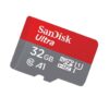 SanDisk SDSQUA4-032G CVL 32GB 8pin microSDHC r120MB/s C10 U1 A1 UHS-I SanDisk Ultra microSDHC Memory Card Bulk wholesale
