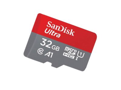 SanDisk SDSQUA4-032G CVL 32GB 8pin microSDHC r120MB/s C10 U1 A1 UHS-I SanDisk Ultra microSDHC Memory Card Bulk wholesale