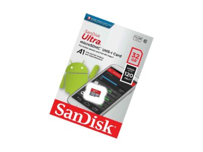 SanDisk SDSQUA4-032G CVL 32GB 8pin microSDHC r120MB/s C10 U1 A1 UHS-I SanDisk Ultra microSDHC Memory Card Bulk wholesale