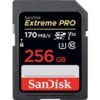 SanDisk - SDSDXXY-256G-ANCIN - SanDisk Extreme PRO 256 GB Class 10/UHS-I (U3) SDXC - 170 MB/s Read - 90 MB/s Write - wholesale SanDisk - SDSDXXY-256G-ANCIN - SanDisk Extreme PRO 256 GB Class 10/UHS-I (U3) SDXC - 170 MB/s Read - 90 MB/s Write - wholesale