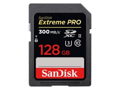 SanDisk Extreme PRO SDXC Card (128GB) wholesale