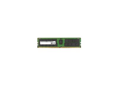 Micron 64GB Registered DDR4 2933 (PC4 23400) Server Memory Model MTA36ASF8G72PZ-2G9E1 wholesale