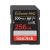 SanDisk Extreme PRO 256 GB Class 3/UHS-I U3 V30 SDXC SDSDXXD-256G-ANCIN wholesale