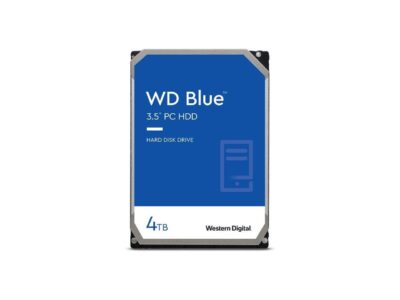 WD Blue 4TB Desktop Hard Disk Drive - 5400 RPM SATA 6Gb/s 256MB Cache 3.5 Inch - WD40EZAX wholesale