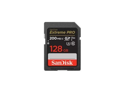 SanDisk Extreme PRO 128 GB Class 3/UHS-I U3 V30 SDXC SDSDXXD-128G-ANCIN wholesale