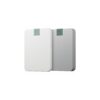 seagate ultra touch hdd 4tb external hard drive - 15mm, pebble grey, post-consumer recycled material, 6mo dropbox and mylio, rescue services (stma4000400) wholesale