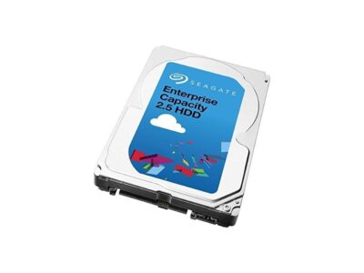 Seagate 2TB Enterprise Capacity 2.5 Internal Hard Disk Drive SAS 12Gb/s 7200 RPM 128MB Cache Model ST2000NX0433 - Image 3