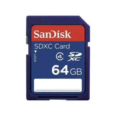 SanDisk 64GB Secure Digital Extended Capacity (SDXC) Card Class 4 SDSDB-064G-B35 wholesale