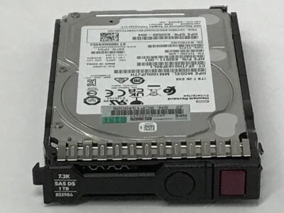 HPE 1TB SAS 2.5" 832514-B21 HDD Hard Disk Drive wholesale