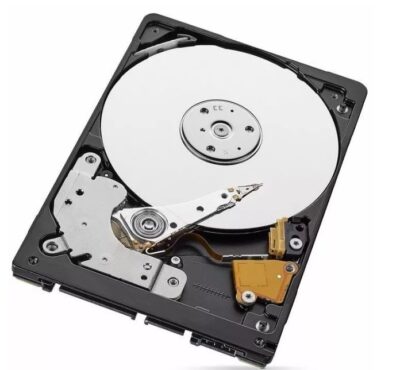 Seagate 500GB BarraCuda 5400 RPM 128MB Cache SATA 6.0Gb/s 2.5" Laptop Internal Hard Drive ST500LM030 - Image 2