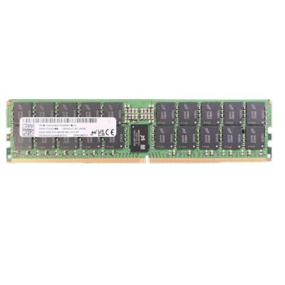 Micron MTC40F2046S1RC48BA1 Memory 64GB DDR5 4800MHz RDIMM - MEM-DR564L-CL01-ER48 wholesale