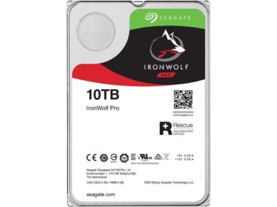 Seagate IronWolf Pro 10TB 3.5" 256MB ST10000NE0008 HDD Hard Disk Drive - Image 7