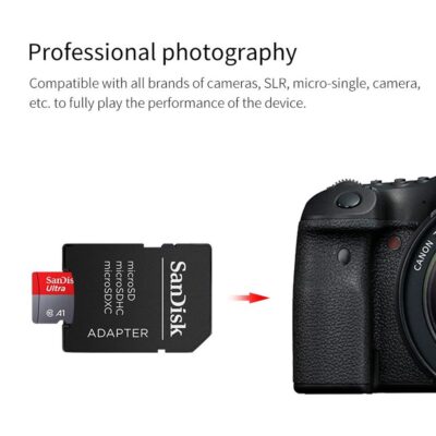 SanDisk SDSDQAD-256G - Image 3
