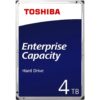 Toshiba MG04SCA40EE MG04SCA40EE 4 TB Hard Drive - 3.5" Internal - SAS (12Gb/s SAS) wholesale