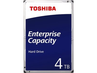 Toshiba MG04SCA40EE MG04SCA40EE 4 TB Hard Drive - 3.5" Internal - SAS (12Gb/s SAS) wholesale