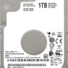 WD Blue 1TB 5400 RPM 128MB Cache SATA 6.0Gb/s 2.5" Mobile Hard Drive WD10SPZX wholesale