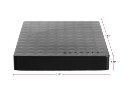 Seagate Expansion Portable 1TB USB 3.0 2.5" STEA1000400 HDD Hard Disk Drive - Image 5