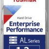 Toshiba AL14SEB12EQ AL14SEBxxEx 1.20 TB Hard Drive - 2.5" Internal - SAS (12Gb/s SAS) wholesale
