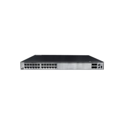 Huawei S5735-S24T4X ??24 x 10/100/1000BASE-T ports, 4 x 10 GE SFP+ ports, without power module?? wholesale