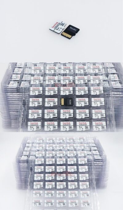SanDisk SDSDQEC-008G - Image 4