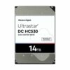 WD Ultrastar DC HC530 14TB SAS 3.5" 512MB WUH721414AL5204 HDD Hard Disk Drive wholesale