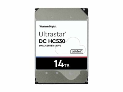 WD Ultrastar DC HC530 14TB SAS 3.5" 512MB WUH721414AL5204 HDD Hard Disk Drive wholesale