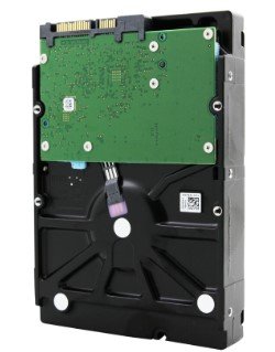 Seagate Exos 7E10 ST2000NM000B 2TB 7200 RPM 256MB Cache SATA 6.0Gb/s 3.5" Internal Hard Drive - Image 2