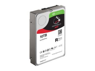 Seagate IronWolf Pro 10TB 3.5" 256MB ST10000NE0008 HDD Hard Disk Drive - Image 5