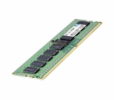 HPE 879507 B21 P06773 001 HP 16GB DDR4 2666MHz PC4 21300 ECC CL19 288 Pin DIMM Dual Rank 1.2V Memory - Image 3