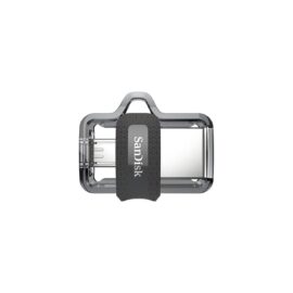 SanDisk 32GB Ultra Dual Drive m3.0, Speed Up to 130MB/s (SDDD3-032G-GAM46)