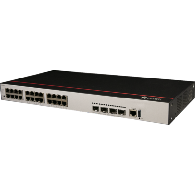 Huawei S5735-L24T4X-IA1 (24*10/100/1000BASE-T ports, 4*10GE SFP+ ports, AC power) wholesale