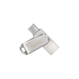 Sandisk Ultra Dual Drive Luxe Usb Type-C Flash Drive Sdddc41t00a46